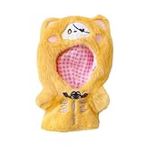 1. Contenu de l'emballage : 1 pièce à capuche