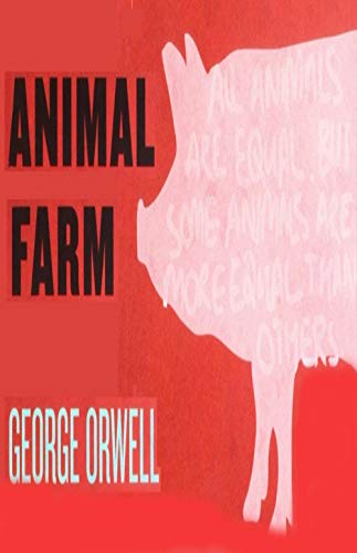 Animal Farm (English Edition)