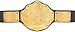 RAMNA Big Gold World Heavyweight Wrestling Championship Title Belt Replica