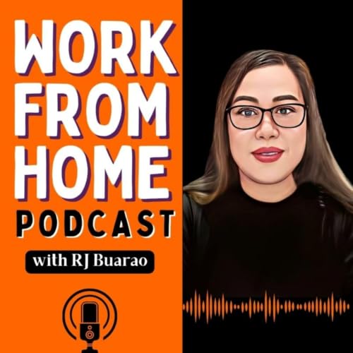 Work From Home Podcast Podcast Por RJ arte de portada