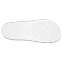 Crocs Women Baya Sandal 208188-100 White W9 gallery image