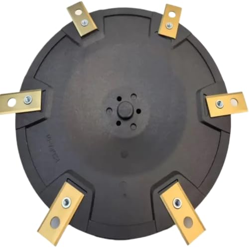 �i�C�t�f�B�X�N 190.3 �~�����[�g�� Dreame A1 �t�@�~���[�K�[�f���c�[�� 6 �^�[���e�[�u���A�N�Z�T���[�Ŋ���@�ƌ݊�������(A SET (6BLADE))
