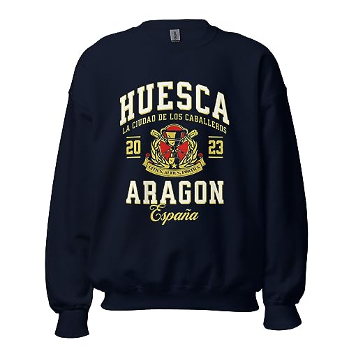 Sweat Huesca Espagne le vêtement idéal pour vos voyages en Aragon