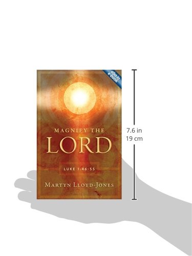 Magnify the Lord: Luke 1:46-55