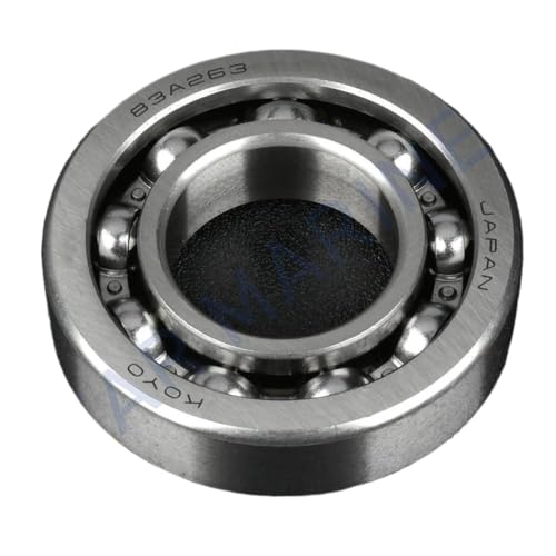 Rodamiento 93306-206U5 de cigüeñal para motor fueraborda 2T 75-90 HP
