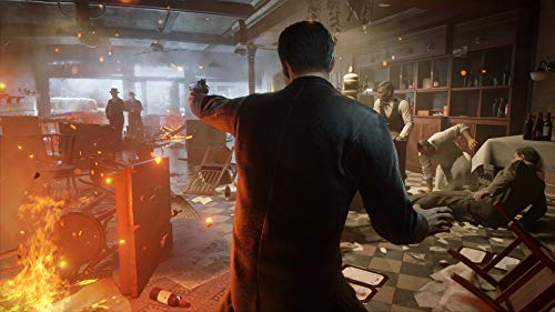 Mafia Trilogy - PlayStation 4