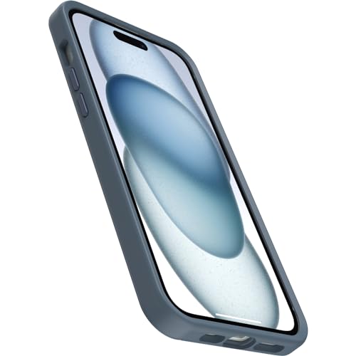 OtterBox iPhone 15 Plus and iPhone 14 Plus Symmetry Series Case - BLUETIFUL (Blue), Snaps to MagSafe, Ultra-Sleek, Raised Edges Protect Camera & Screen - image 3