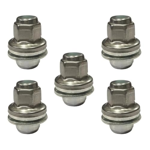 Tornillos llanta Jaguar XF tuerca de rueda compatible con referencias C2C35294010 2
