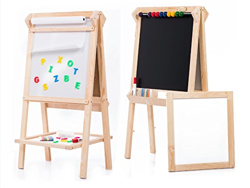 Kindertafel Standtafel Papierrolle Schreibtafel Maltafel Magnettafel Abakus ALA Cover