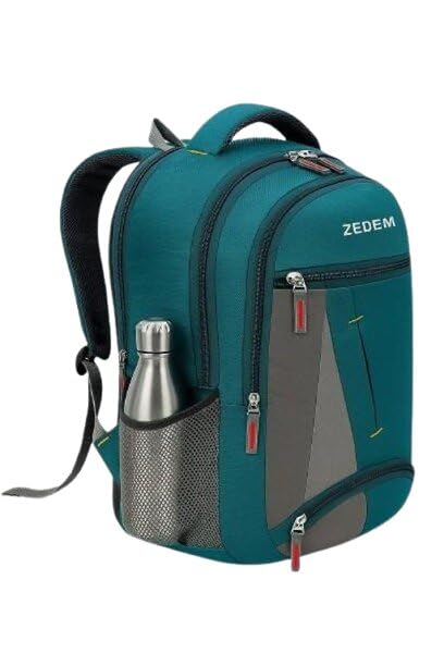 Image of All Purpose Backpack for Men with Spacious Design for Travel College and Office
