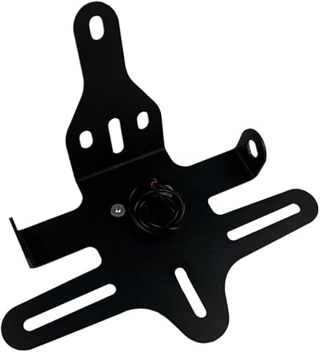 Miniatura 4 de Soporte para placa de matrícula de motocicleta, soporte de luz trasera, eliminador de guardabarros ordenado para CFMOT 450SS 450SR CF MOTO 450 SR SS