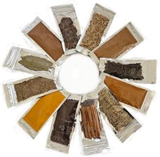 12 Indian Spice Set