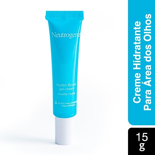 Neutrogena Creme Hidratante Para Área dos Olhos Hydro Boost, 15g