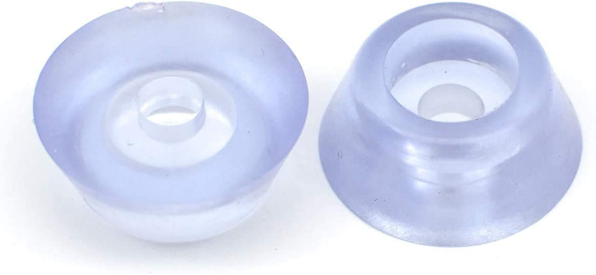 Small Clear Round Rubber Feet Amazon.in Home Improvement