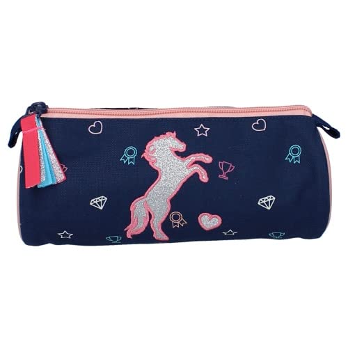 PRET - Pencil Case - Milky Kiss - Unicorn - Child - School - Primary - Kindergarten - Daycare - Nursery - Girl Pencil Case - Size 20 cm - Image 2