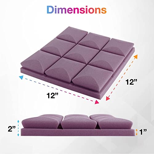 Mousse en polyuréthane de densité moyenne MGT pour isolation phonique
