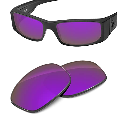 Image of Performance Replacement Lenses Compatible with Spy Optic Hielo Polarized