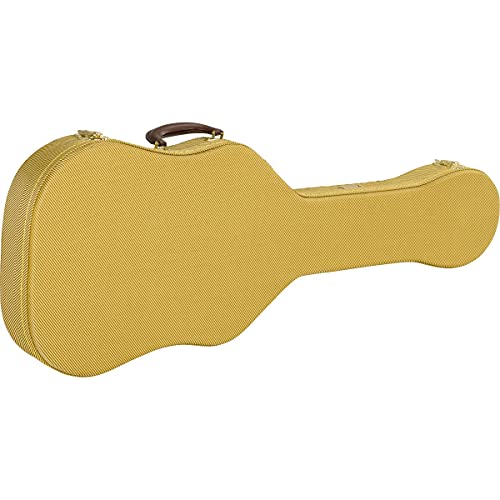 Étui Fender Telecaster Thermometer vintage en tweed de haute qualité