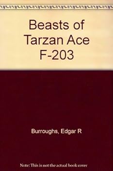 Beasts of Tarzan Ace F-203