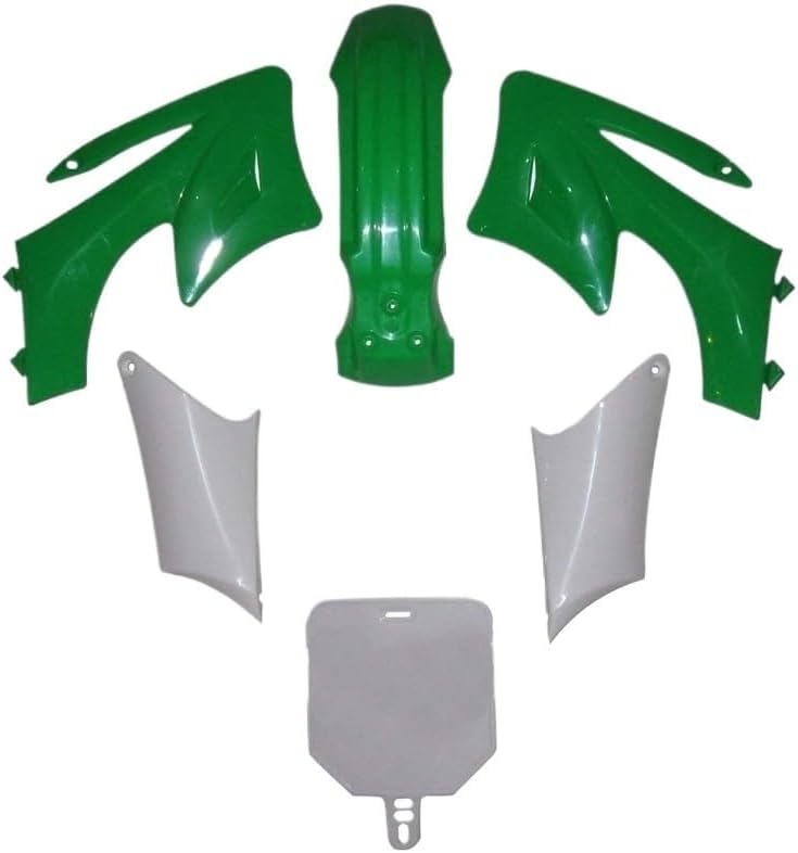 Passenger Pillion Cowl Cowl Fairing Fairing Kit 70CC 110CC 125CC 150CC Off-Road Motorcycle Long 560MM Rear