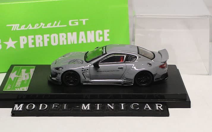 Amazon.co.jp: HKM 1/64 Maserati MASERATI Gran Turismo GT Gran