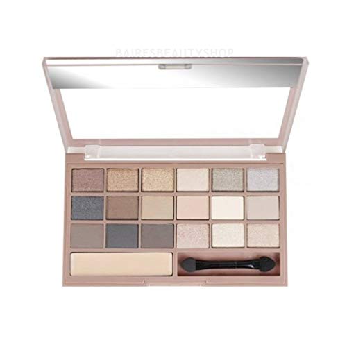 RUBY ROSE BE CALM KIT DE SOMBRAS HB-9928