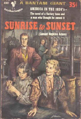 Sunrise to Sunset B00196Z3NS Book Cover