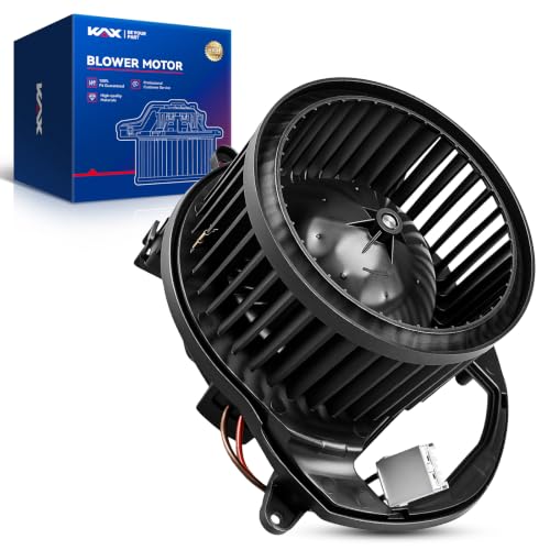 Image of KAX 700357 Blower Motor for Silverado 1500 2019-2024, Sierra 1500 2019-2023
