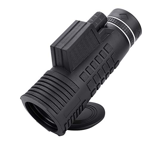 50X60 Telescópio Monocular de Alta Potência, Monocular Portátil de Alta Definição À Prova D 'Água V