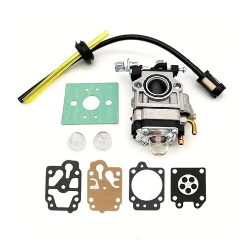 Carburateur mécanique pour outils de jardin 3800 4500 5200 5800