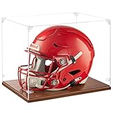 Football Helmet Display Case Full Size...