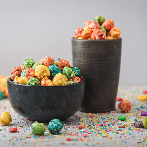 Image of Popcorn & Company Confetti Popcorn Regular Tin - 130 GM