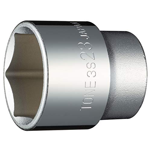 gl(TONE) \Pbg(6p) 3S-23 p9.5mm(3/8") ʕ23mm