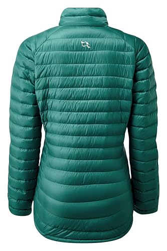 Rab Women's Microlight Down Jacket - 700-Fill Down Puffer Coat for Hiking & Skiing3