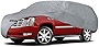 Motor Trend 4-Layer 4-Season Auto (Waterproof Outdoor UV Protection for Heavy Duty Use Full Car Cover for Vans, Suvs, Crossovers up to 225')