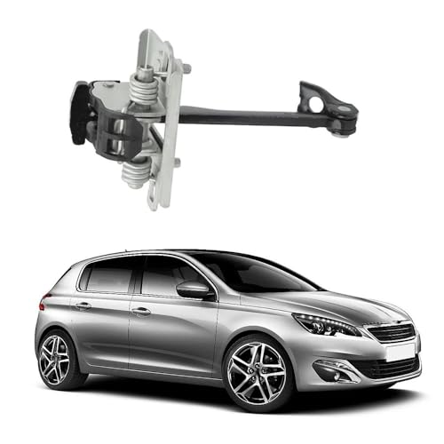 Limiteur de sangle de contrôle empêche la portière de claquer pour Citroën DS5 3008 5008 - 2
