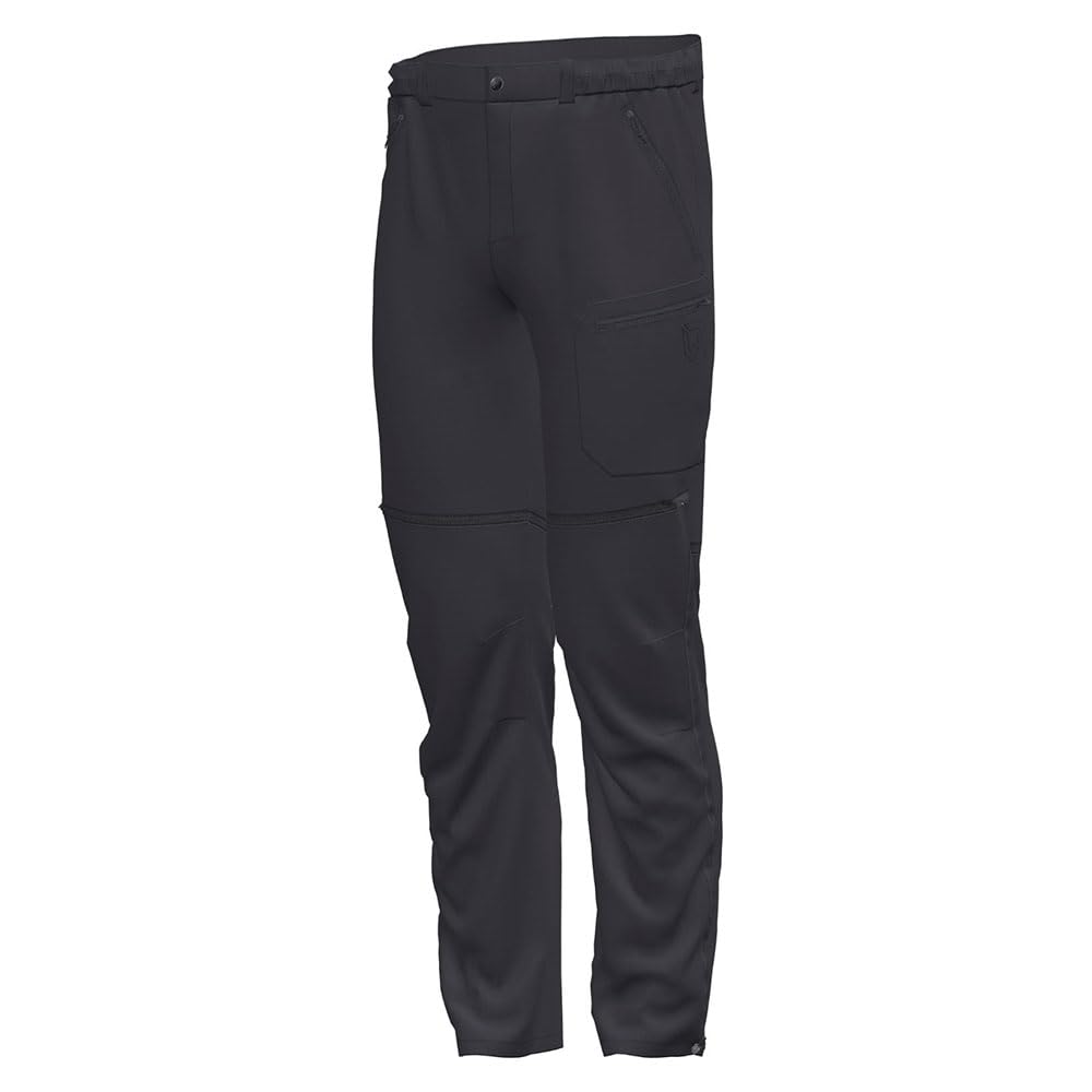 Rock Experience Observer 3.0 T Zip Man Pant - Pantalones DE Outdoor Hombre