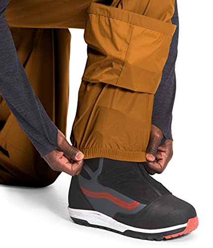 The North Face Men's Seymore Pant, Timber Tan, Medium Regular #TOP3