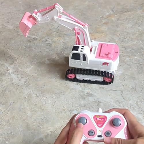 Pelle télécommandée avec autocollants DIY pour filles - 3