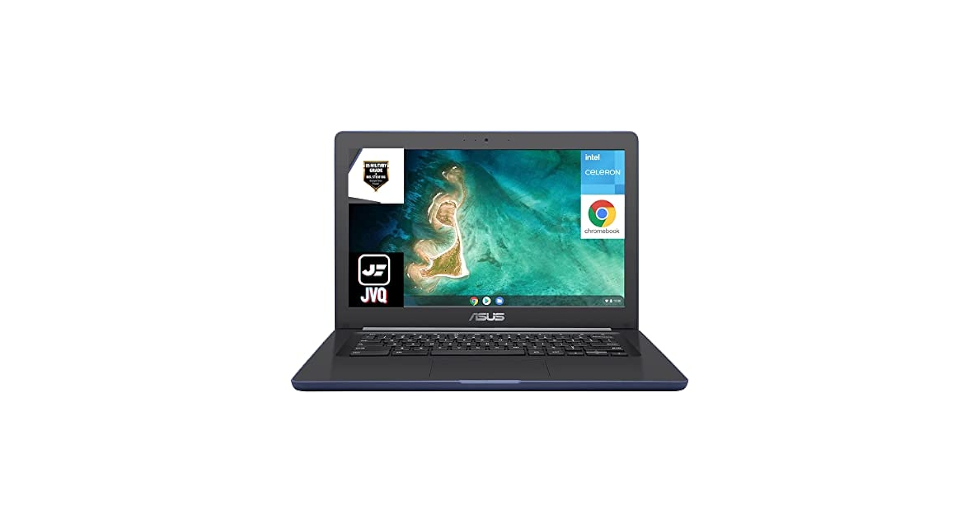 ASUS Chromebook ブラック 本体 Amazon.com: ASUS Chromebook 14
