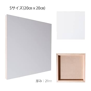 囀る鳥は羽ばたかない ファブリックパネル 白 囀る鳥は羽ばたか