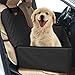 Dog Pet Car Seat Covers - Dog Booster Seat Waterproof Convertible Dog Pet Cat Carriers Paw Protection(100% Return Guarantee) Crates Car Seat Organizer Protector Covers for Jeep Suv Front Back Seat