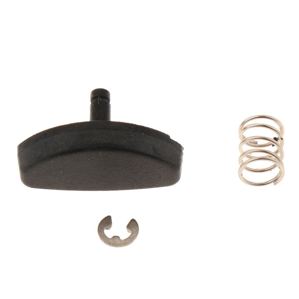 IVELECT Lens Release Button/Unloading Lens Button for Canon 5D2 5DII 7D