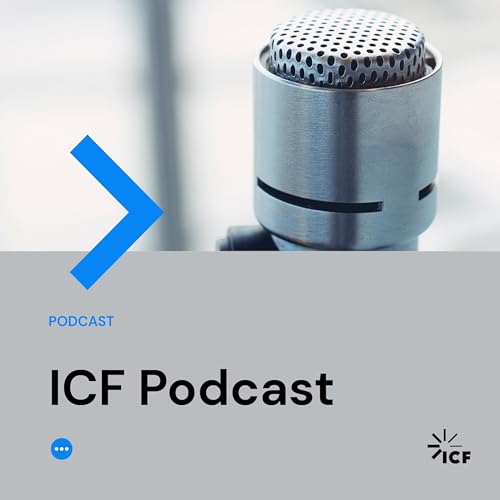 ICF Podcast Podcast Por ICF arte de portada