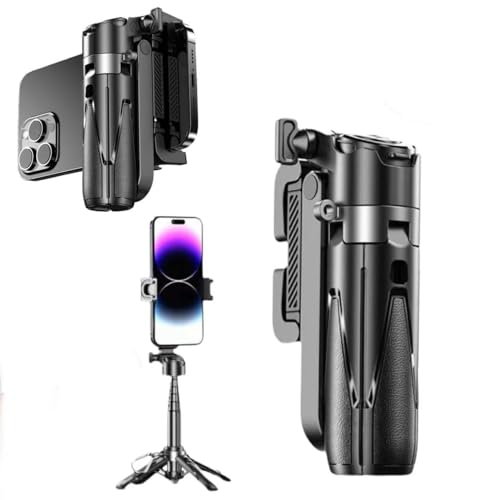 MEGVOYA ���B��_ �y�V�o��E�l�r����z�y�� ���ǂ�_ iphone&android�Ή� 360�x��] ���������R���t�� �A���~�j�E�������� �Z���J�_ �����^�ѕ֗� ���s/�Z���t�B�[/�B�e/��c/�f�����(P15�i�u���b�N�j)