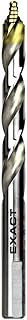 Exact 74870 HSS TIN-TIP Twist Drill Bit 7 mm ...,