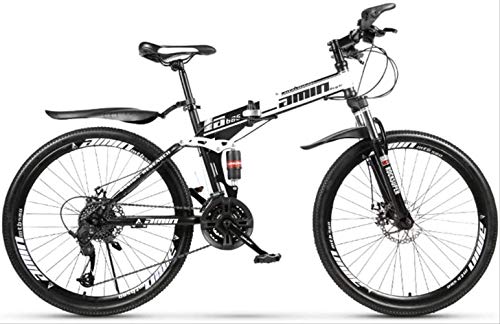 Mountain Bike Adulto 26 Pollici Freno A Doppio Disco Freno