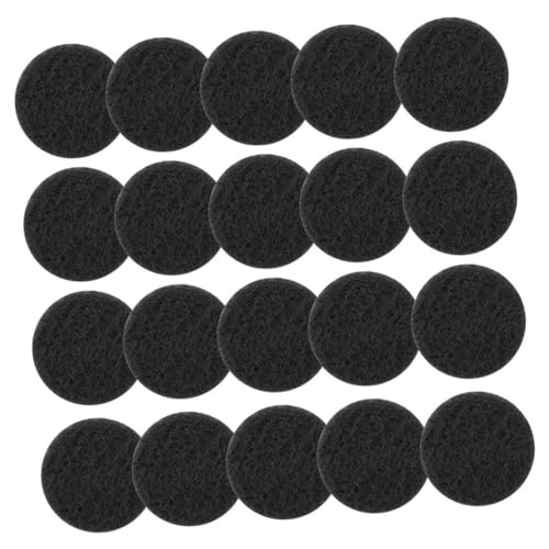 250 unidades almohadillas difusor aromático de algodón miniatura 3