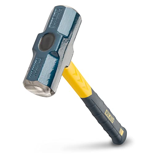 Estwing MRF64E 14-Inch Length Sure Strike Engineer’s Hammer, 64-Ounce