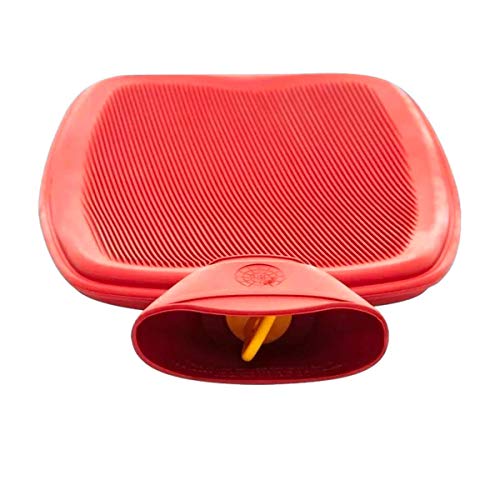 Bolsa Térmica Para Compressa Água Quente Dor Cólica 1800 ml